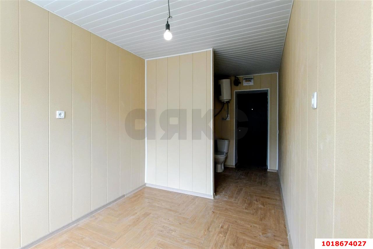 Фото №3: Студия 12&nbsp;м², 1/2&nbsp;эт. - Энем, ул. Седина