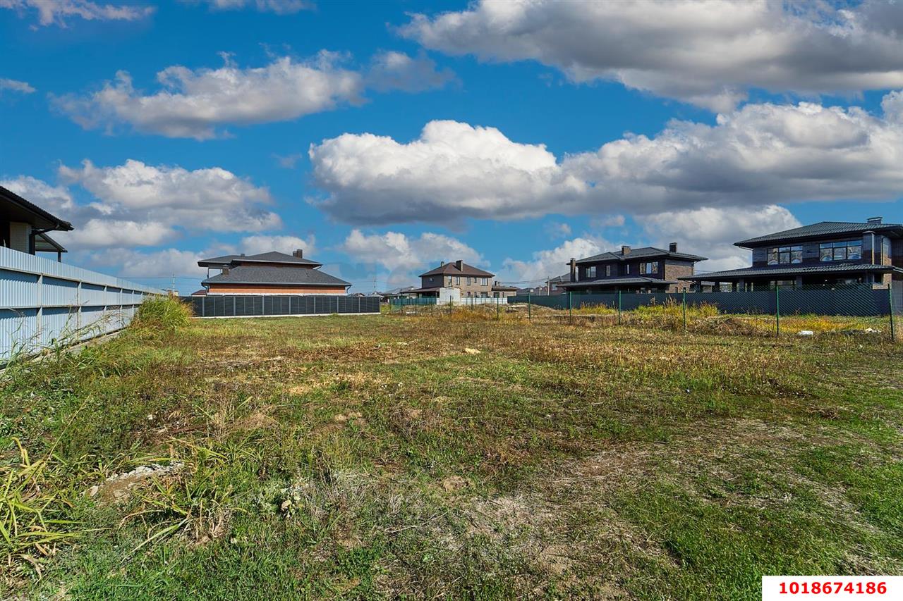 Фото №3: Земельный участок под ИЖС 8&nbsp;сот. - Агроном, ул. 75-летия Победы