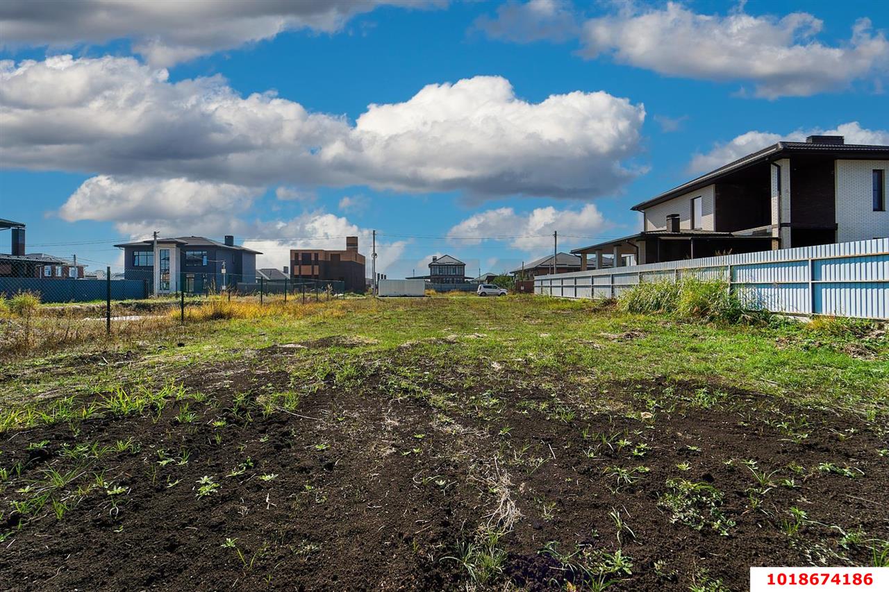 Фото №5: Земельный участок под ИЖС 8&nbsp;сот. - Агроном, ул. 75-летия Победы