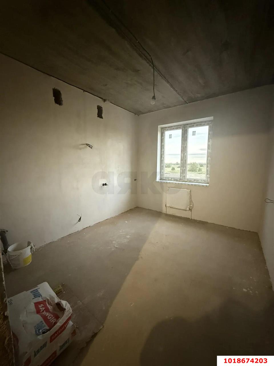 Фото №8: 1-комнатная квартира 33&nbsp;м², 3/5&nbsp;эт. - Новая Адыгея, мкр. жилой комплекс Мега, ул. Бжегокайская, 90/3к2