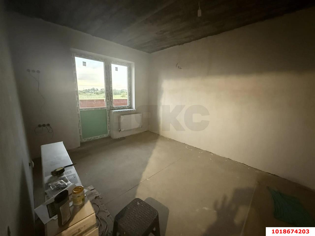 Фото №11: 1-комнатная квартира 33&nbsp;м², 3/5&nbsp;эт. - Новая Адыгея, мкр. жилой комплекс Мега, ул. Бжегокайская, 90/3к2