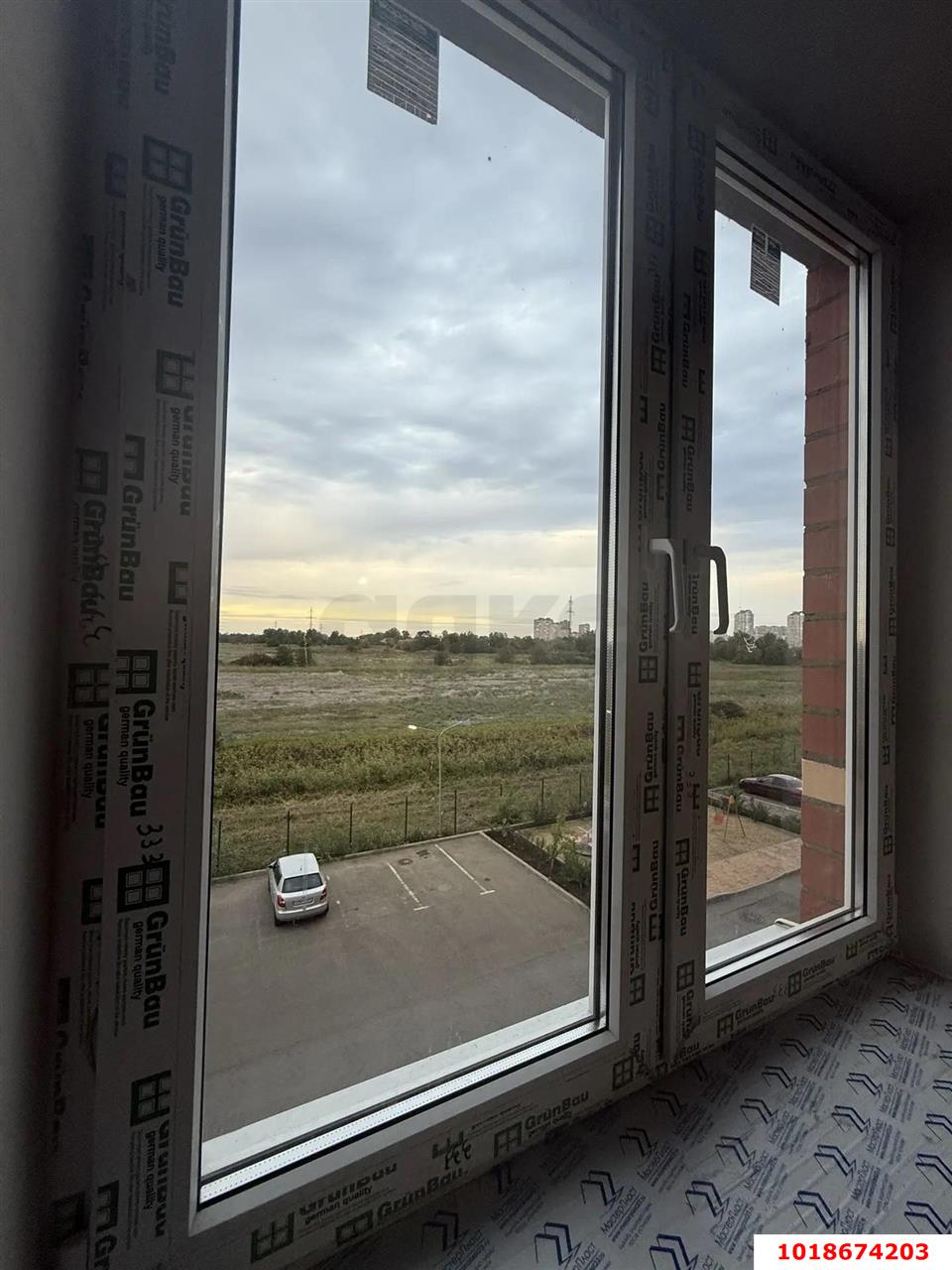 Фото №13: 1-комнатная квартира 33&nbsp;м², 3/5&nbsp;эт. - Новая Адыгея, мкр. жилой комплекс Мега, ул. Бжегокайская, 90/3к2