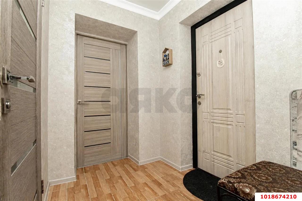 Фото №8: 3-комнатная квартира 73&nbsp;м², 1/1&nbsp;эт. - Краснодар, Прикубанский внутригородской округ, мкр. отделение № 2 Агрофирмы Солнечная, 2