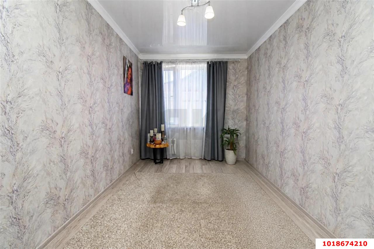 Фото №7: 3-комнатная квартира 73&nbsp;м², 1/1&nbsp;эт. - Краснодар, Прикубанский внутригородской округ, мкр. отделение № 2 Агрофирмы Солнечная, 2