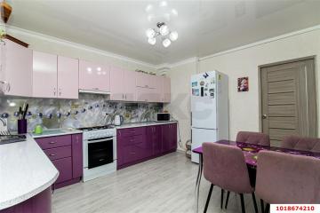 Фото №1: 3-комнатная квартира 73 м², 1/1 эт. - Краснодар, мкр. отделение № 2 Агрофирмы Солнечная, 2