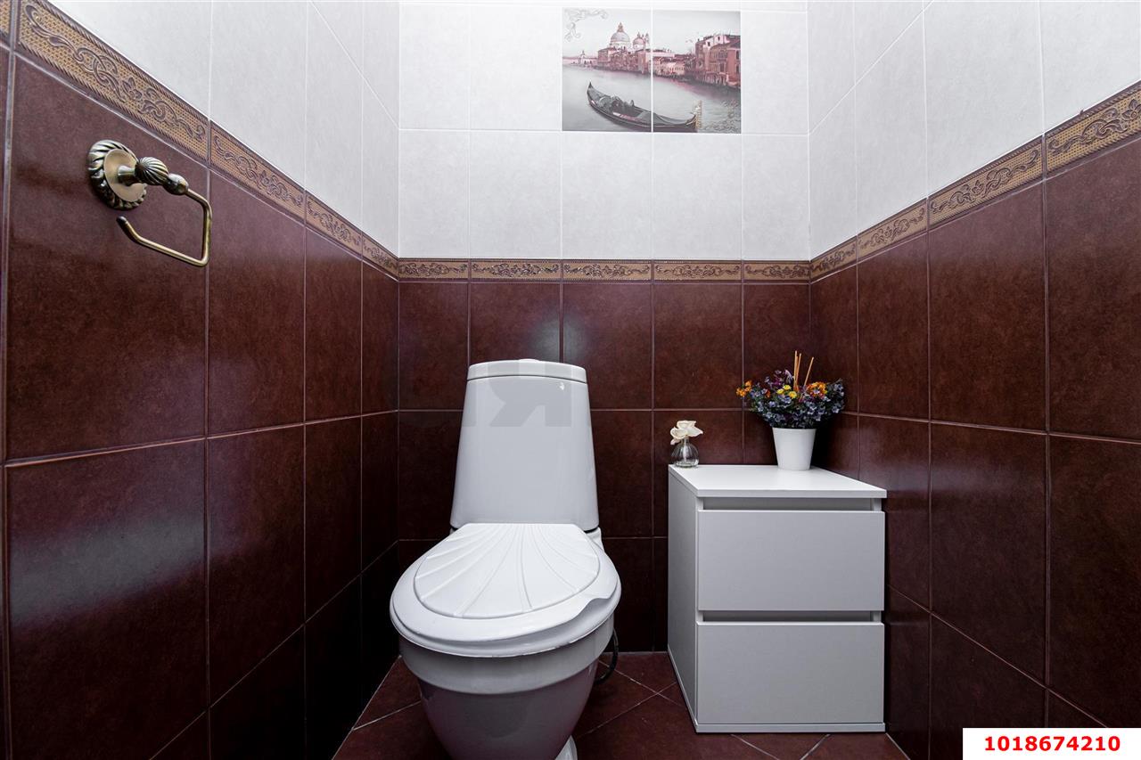 Фото №12: 3-комнатная квартира 73&nbsp;м², 1/1&nbsp;эт. - Краснодар, Прикубанский внутригородской округ, мкр. отделение № 2 Агрофирмы Солнечная, 2