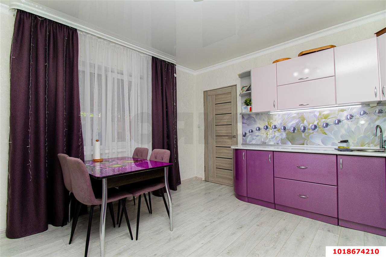 Фото №3: 3-комнатная квартира 73&nbsp;м², 1/1&nbsp;эт. - Краснодар, Прикубанский внутригородской округ, мкр. отделение № 2 Агрофирмы Солнечная, 2