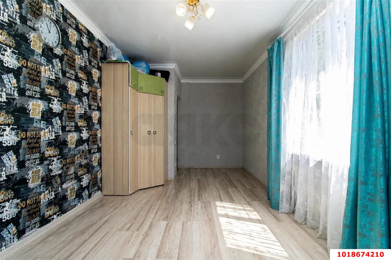 Фото №9: 3-комнатная квартира 73&nbsp;м², 1/1&nbsp;эт. - Краснодар, Прикубанский внутригородской округ, мкр. отделение № 2 Агрофирмы Солнечная, 2