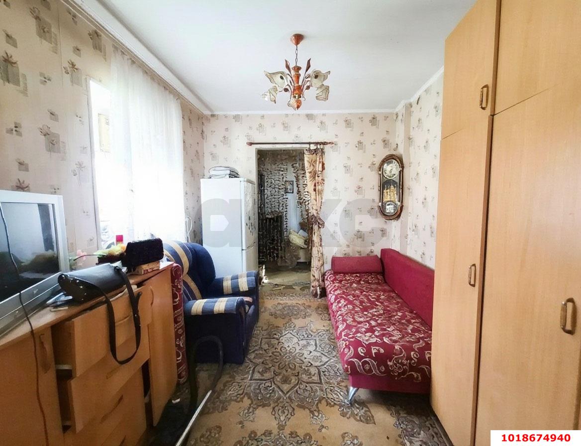 Фото №1: Часть дома 70&nbsp;м² + 3&nbsp;сот., 1&nbsp;эт. - Краснодар, Центральный внутригородской округ, мкр. Дубинка, пр-д 2-й Черноморский, 1