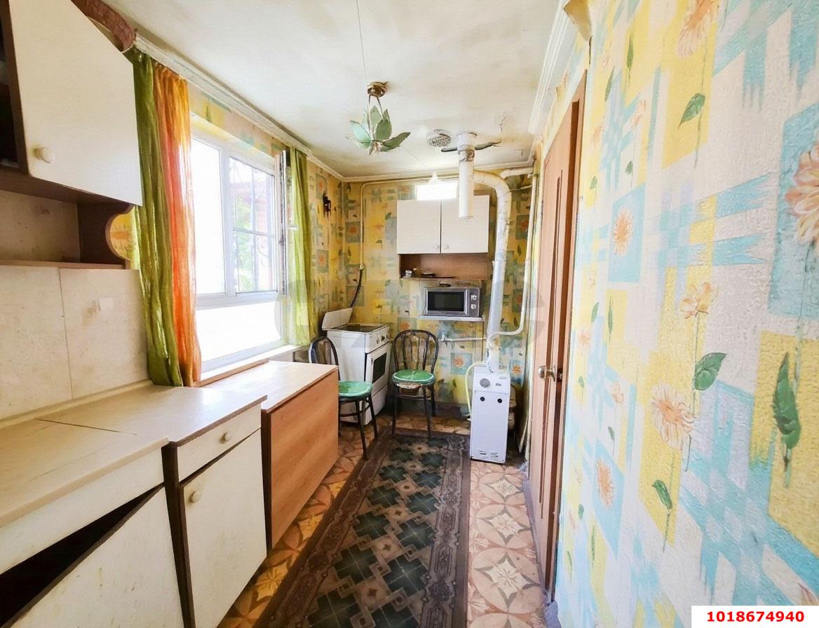 Фото №2: Часть дома 70&nbsp;м² + 3&nbsp;сот., 1&nbsp;эт. - Краснодар, Центральный внутригородской округ, мкр. Дубинка, пр-д 2-й Черноморский, 1