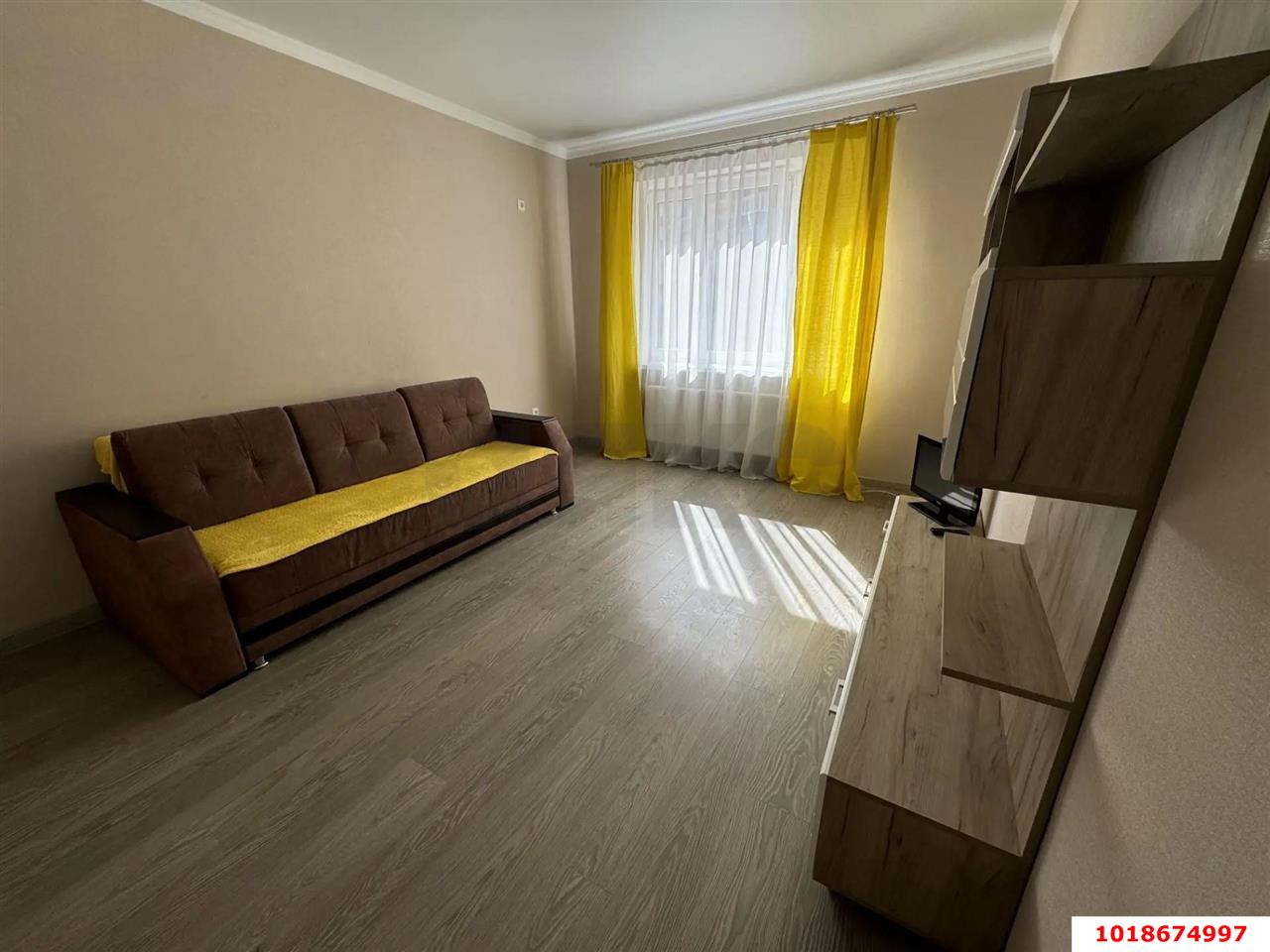 Фото №6: 1-комнатная квартира 38&nbsp;м², 16/18&nbsp;эт. - Краснодар, Прикубанский внутригородской округ, ЖК Губернский, мкр. 3-й квартал, ул. Боспорская, 4