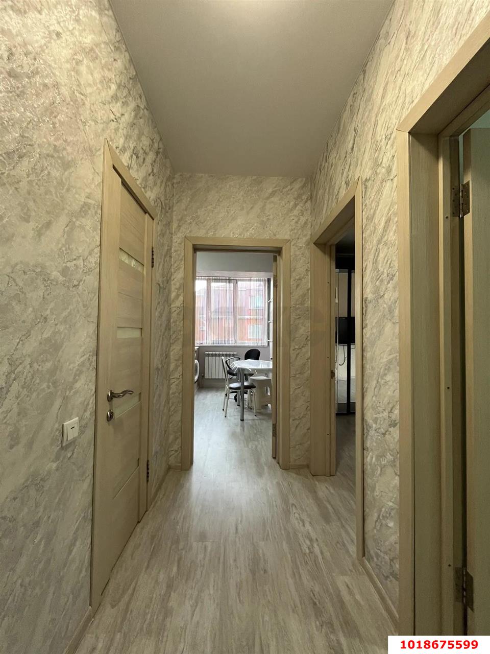 Фото №8: 2-комнатная квартира 44&nbsp;м², 4/5&nbsp;эт. - Яблоновский, ул. Гагарина, 148/1к10