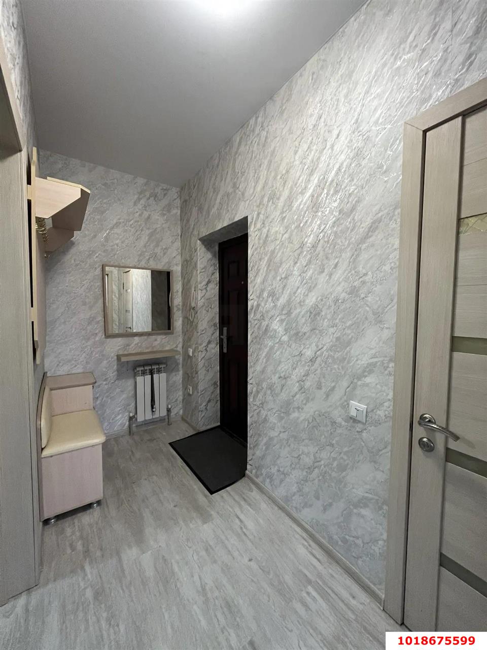 Фото №10: 2-комнатная квартира 44&nbsp;м², 4/5&nbsp;эт. - Яблоновский, ул. Гагарина, 148/1к10