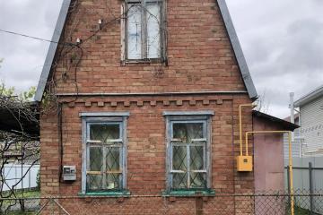 Фото №1: Дом 38&nbsp;м², 1&nbsp;эт. - Калина, мкр. Прикубанский внутригородской округ, ул. Вишнёвая, 202