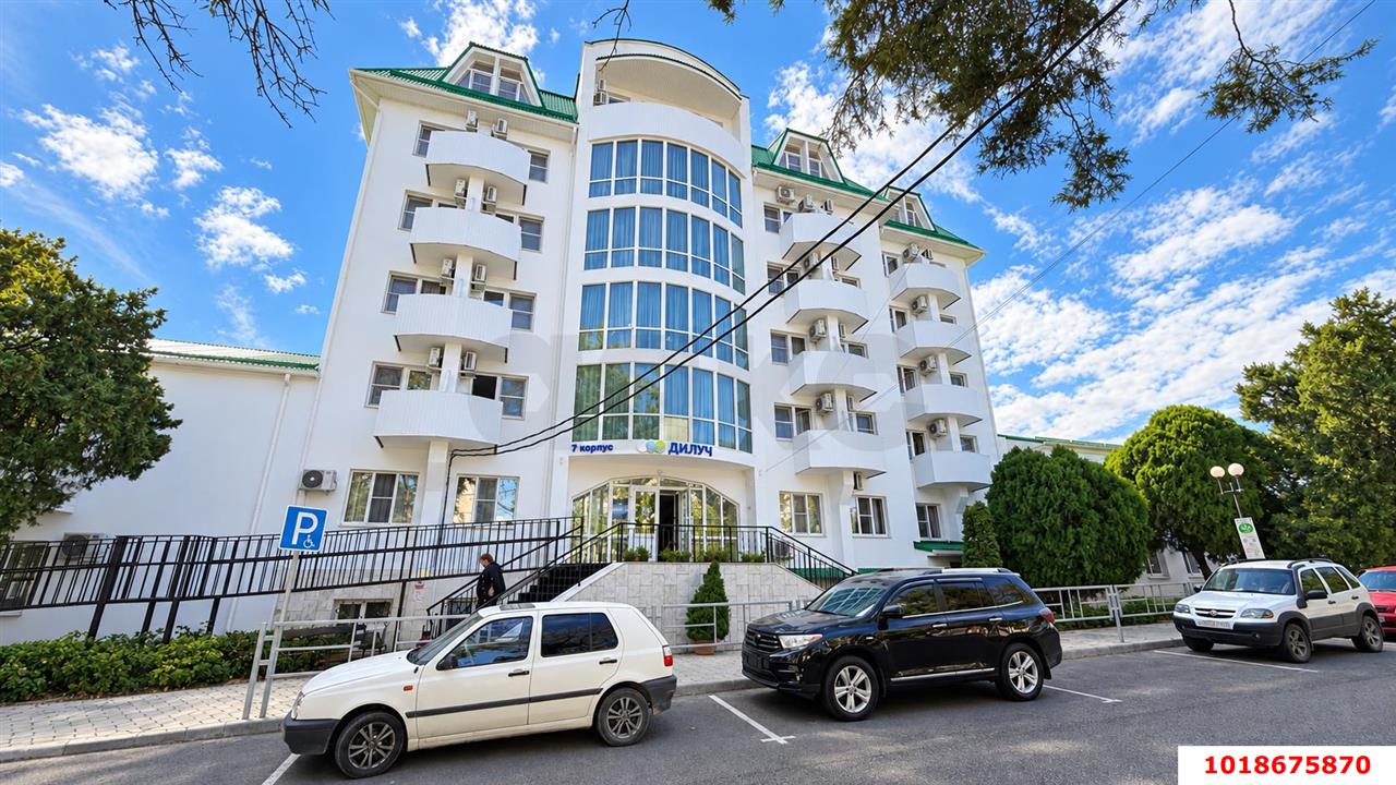 Фото №1: Готовый бизнес 2720&nbsp;м², 2/2&nbsp;эт. - Анапа, ул. Ивана Голубца, 8