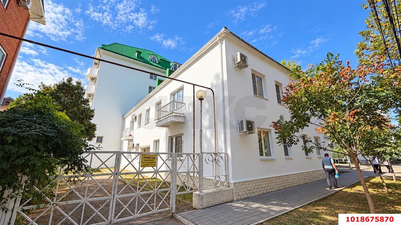 Фото №10: Готовый бизнес 2720&nbsp;м², 2/2&nbsp;эт. - Анапа, ул. Ивана Голубца, 8