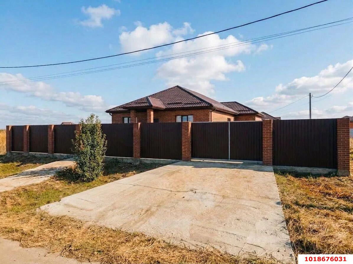 Фото №5: Дом 150&nbsp;м² + 8&nbsp;сот., 1&nbsp;эт. - Козет, мкр. КП Южный Ветер, ул. Умара Берсея, 4