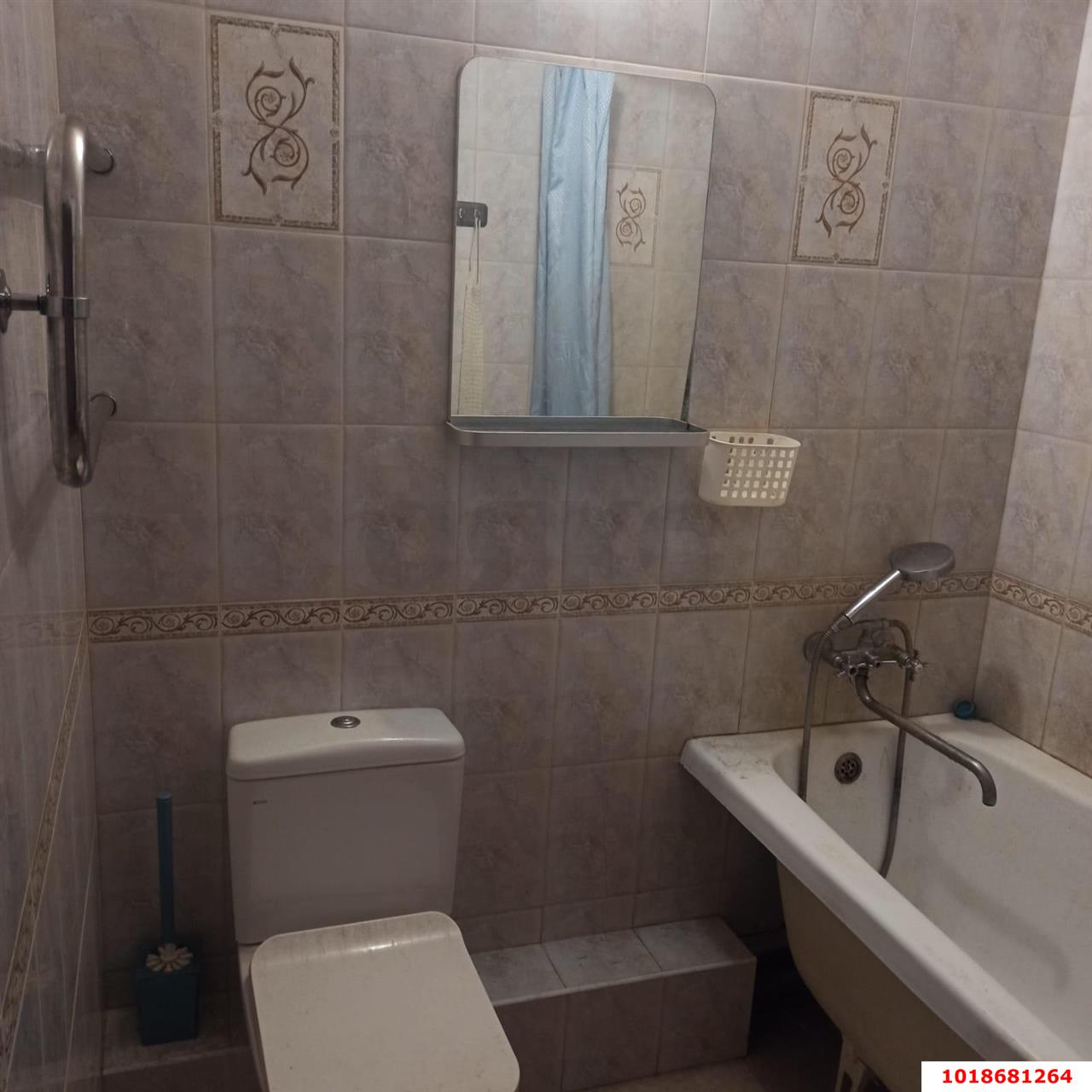 Фото №9: 1-комнатная квартира 36&nbsp;м², 9/9&nbsp;эт. - Краснодар, Прикубанский внутригородской округ, мкр. Завод Измерительных Приборов, ул. Карякина, 3