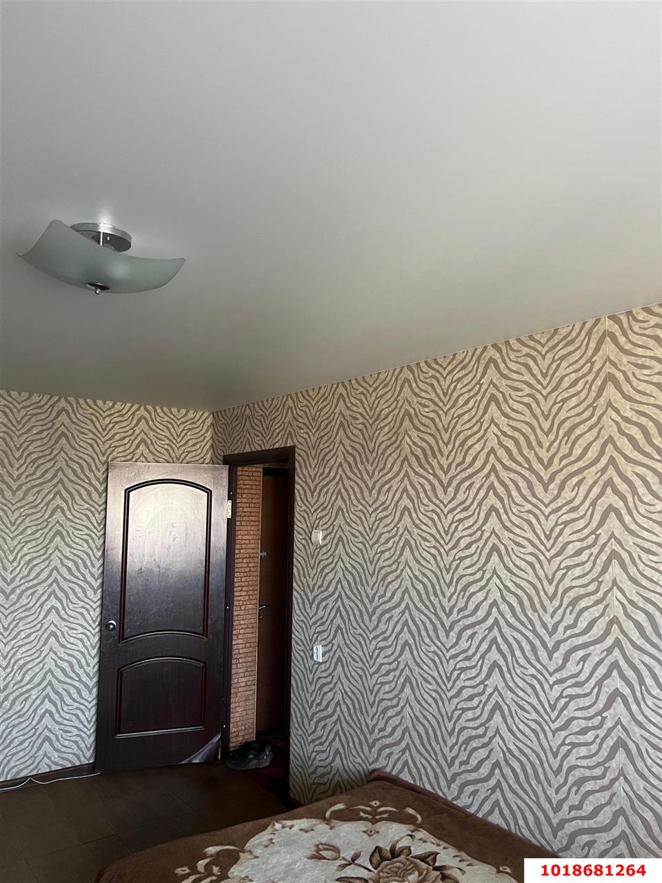Фото №4: 1-комнатная квартира 36&nbsp;м², 9/9&nbsp;эт. - Краснодар, Прикубанский внутригородской округ, мкр. Завод Измерительных Приборов, ул. Карякина, 3