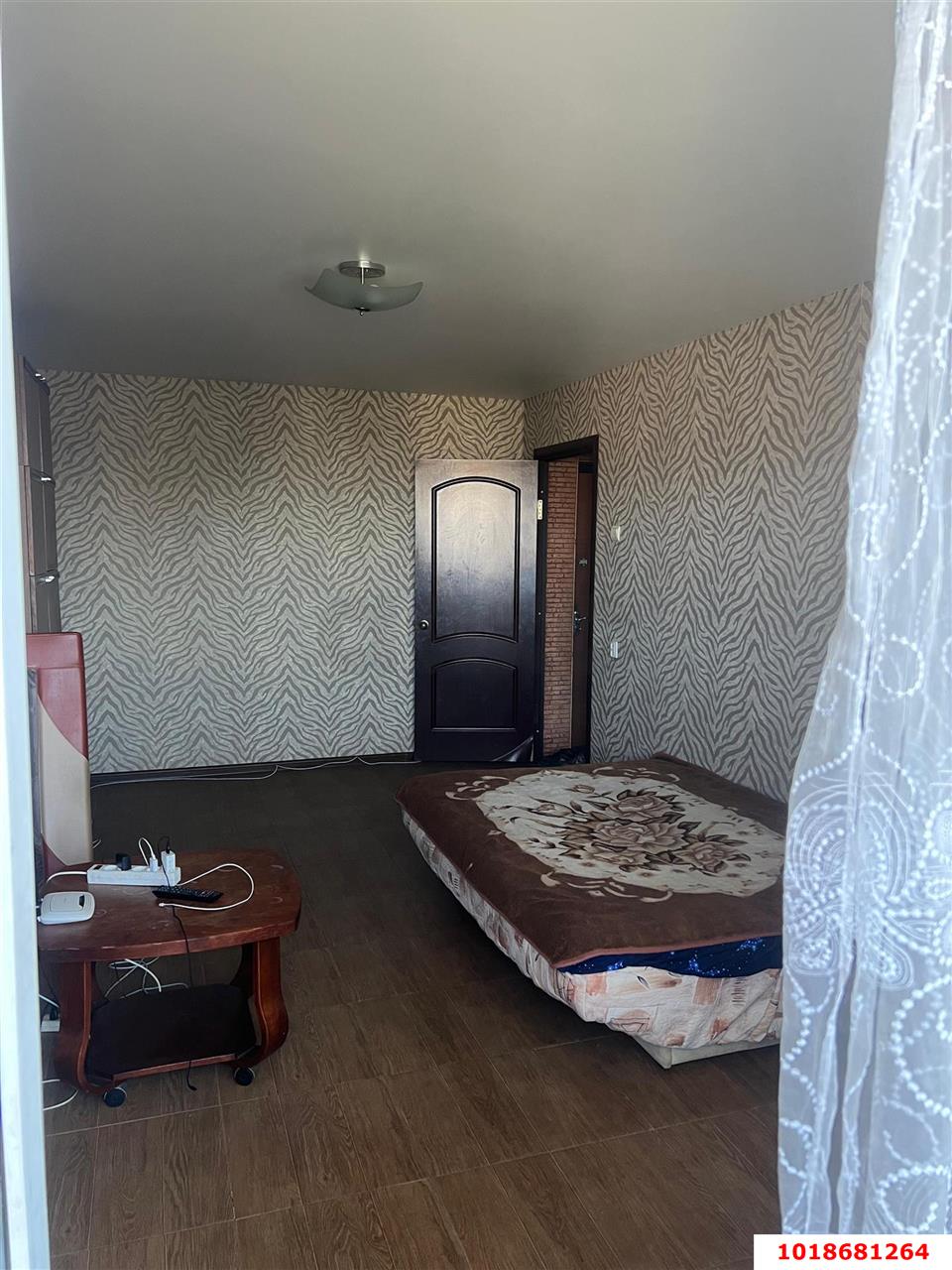 Фото №3: 1-комнатная квартира 36&nbsp;м², 9/9&nbsp;эт. - Краснодар, Прикубанский внутригородской округ, мкр. Завод Измерительных Приборов, ул. Карякина, 3