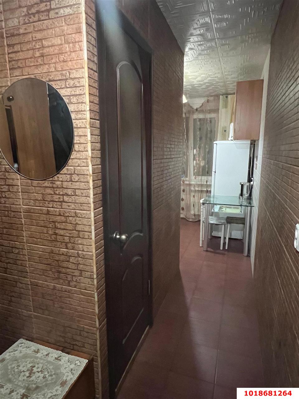 Фото №6: 1-комнатная квартира 36&nbsp;м², 9/9&nbsp;эт. - Краснодар, Прикубанский внутригородской округ, мкр. Завод Измерительных Приборов, ул. Карякина, 3