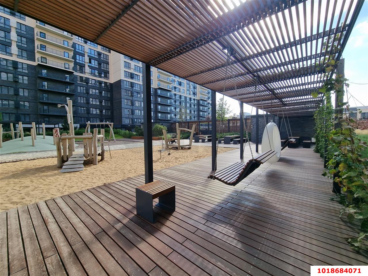 Фото №8: Студия 45&nbsp;м², 8/16&nbsp;эт. - Краснодар, Центральный внутригородской округ, мкр. Черёмушки, ул. Обрывная, 132/1к19