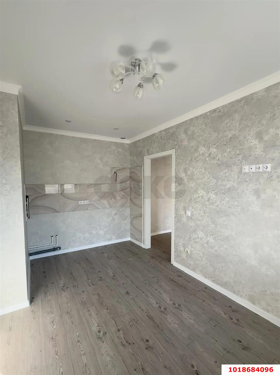 Фото №5: 2-комнатная квартира 50&nbsp;м², 16/19&nbsp;эт. - Краснодар, Прикубанский внутригородской округ, Славянский, мкр. Светлоград, ул. Красных Партизан, 1/4к15