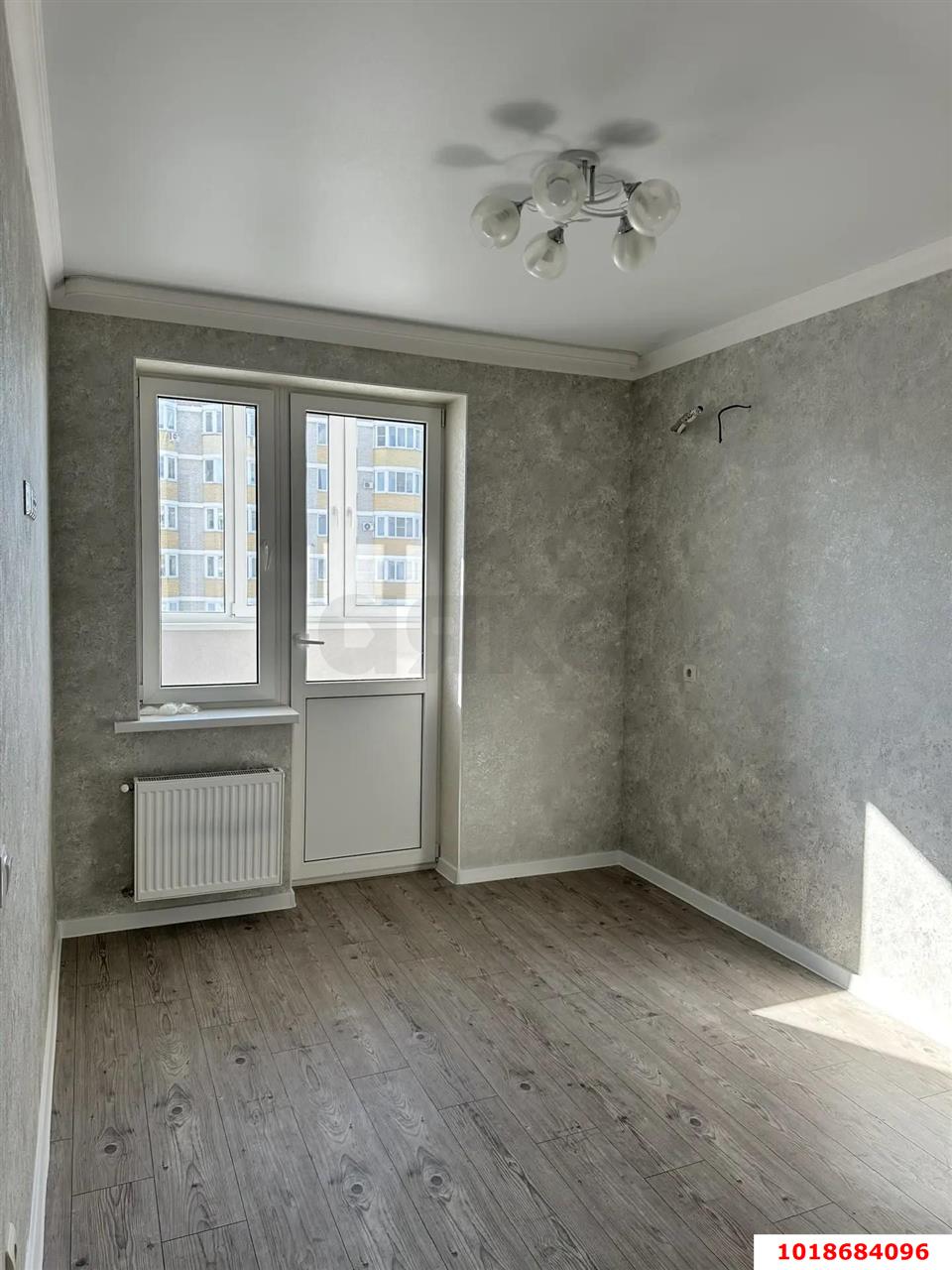 Фото №6: 2-комнатная квартира 50&nbsp;м², 16/19&nbsp;эт. - Краснодар, Прикубанский внутригородской округ, Славянский, мкр. Светлоград, ул. Красных Партизан, 1/4к15