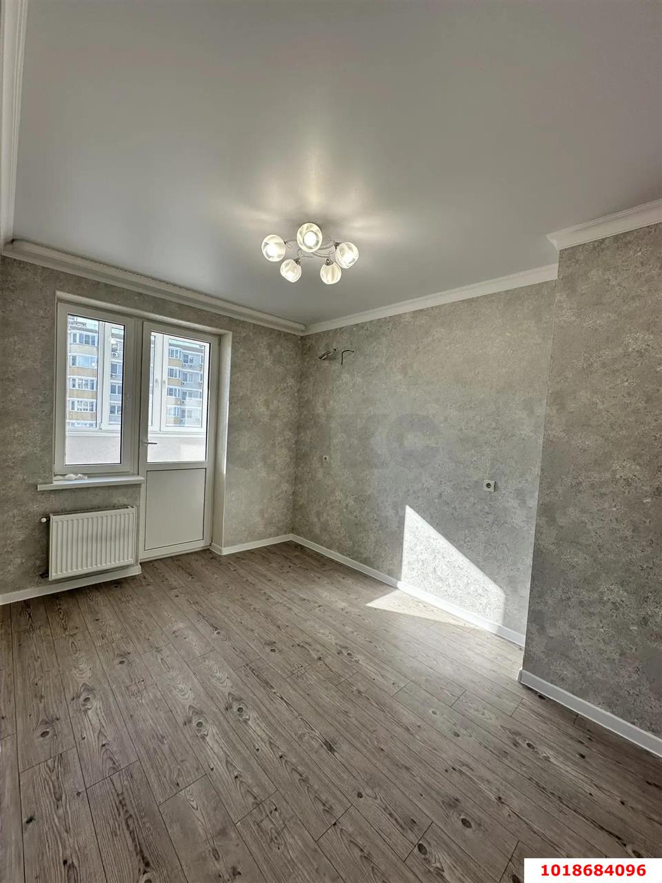Фото №4: 2-комнатная квартира 50&nbsp;м², 16/19&nbsp;эт. - Краснодар, Прикубанский внутригородской округ, Славянский, мкр. Светлоград, ул. Красных Партизан, 1/4к15