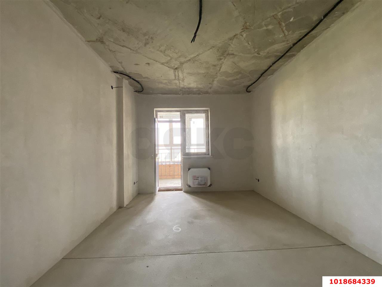 Фото №6: 2-комнатная квартира 62&nbsp;м², 5/17&nbsp;эт. - Краснодар, Прикубанский внутригородской округ, мкр. 2-я Площадка, ул. Ветеранов, 85к2
