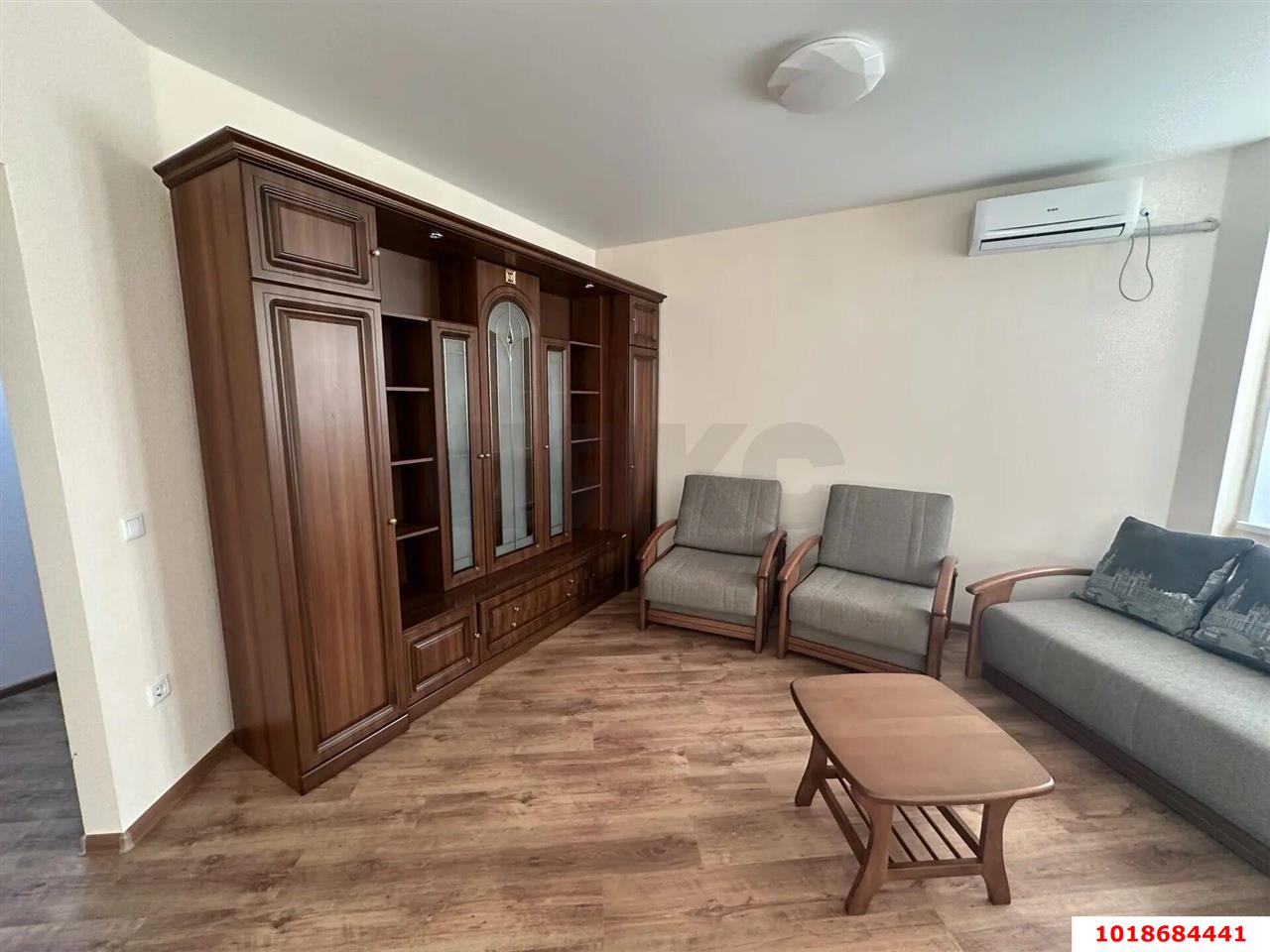 Фото №1: 2-комнатная квартира 74&nbsp;м², 21/25&nbsp;эт. - Краснодар, Прикубанский внутригородской округ, мкр. жилой комплекс Свобода, ул. Домбайская, 55