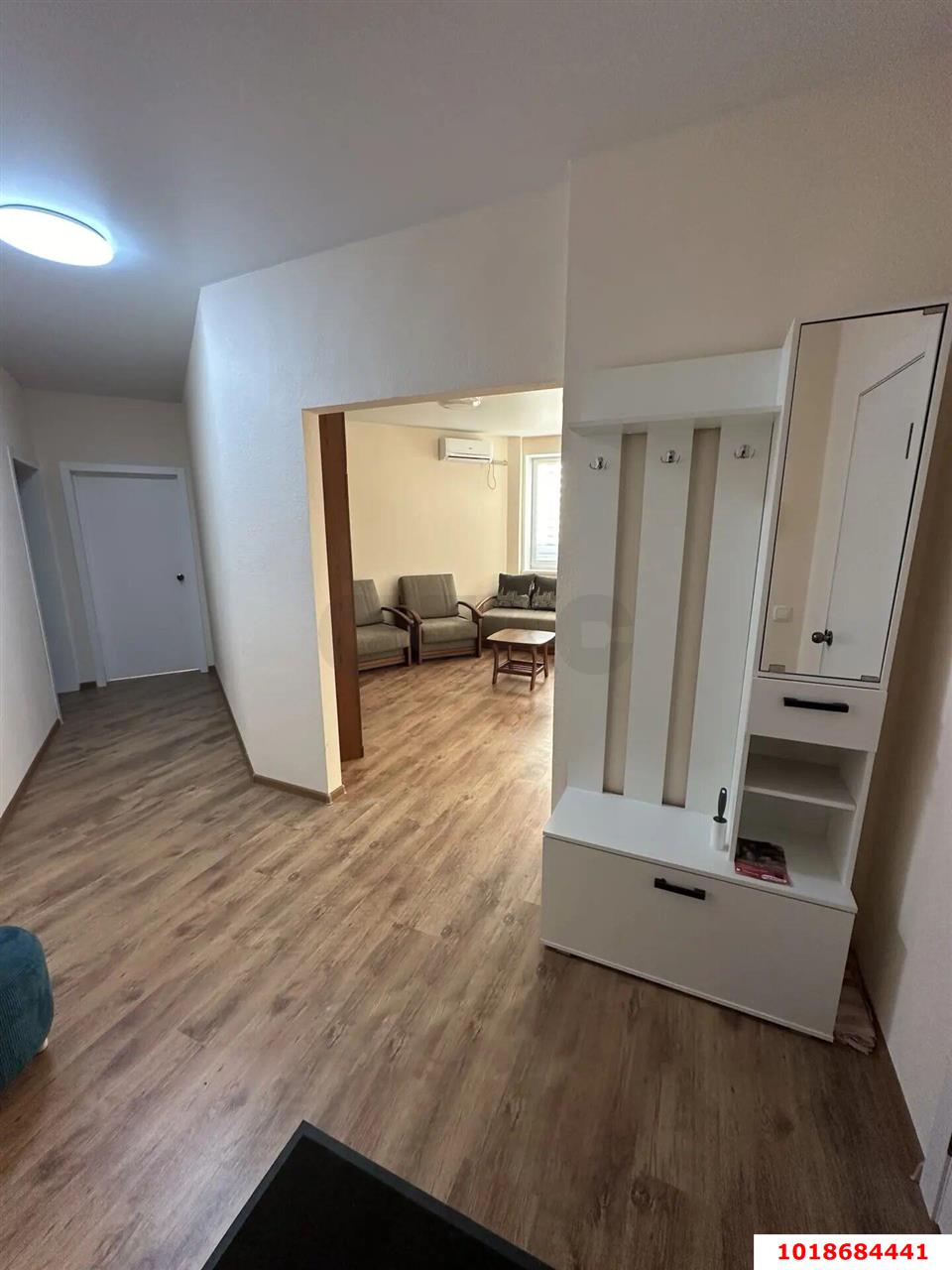 Фото №9: 2-комнатная квартира 74&nbsp;м², 21/25&nbsp;эт. - Краснодар, Прикубанский внутригородской округ, мкр. жилой комплекс Свобода, ул. Домбайская, 55