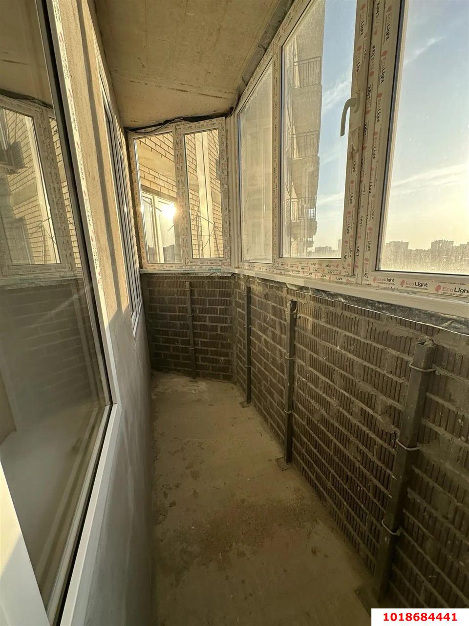 Фото №6: 2-комнатная квартира 74&nbsp;м², 21/25&nbsp;эт. - Краснодар, Прикубанский внутригородской округ, мкр. жилой комплекс Свобода, ул. Домбайская, 55