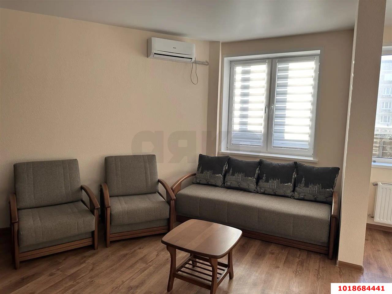 Фото №5: 2-комнатная квартира 74&nbsp;м², 21/25&nbsp;эт. - Краснодар, Прикубанский внутригородской округ, мкр. жилой комплекс Свобода, ул. Домбайская, 55