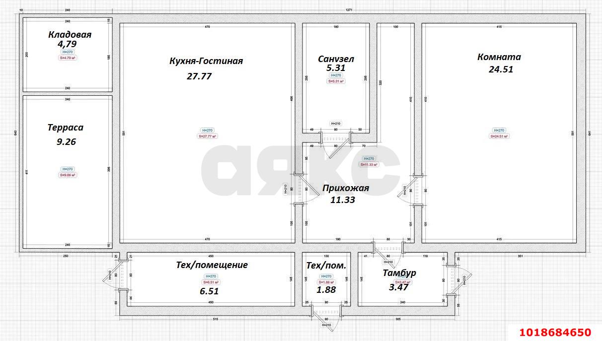 Фото №28: Дом 161&nbsp;м² + 3&nbsp;сот., 2&nbsp;эт. - Краснодар, Прикубанский внутригородской округ, мкр. КП Изумрудный Город, ул. Освободителей Краснодара, 37к1