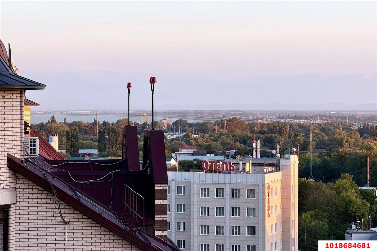 Фото №8: 1-комнатная квартира 42&nbsp;м², 12/15&nbsp;эт. - Краснодар, Карасунский внутригородской округ, жилой комплекс Империал, ж/м Пашковский, ул. Леонида Лаврова, 8к2