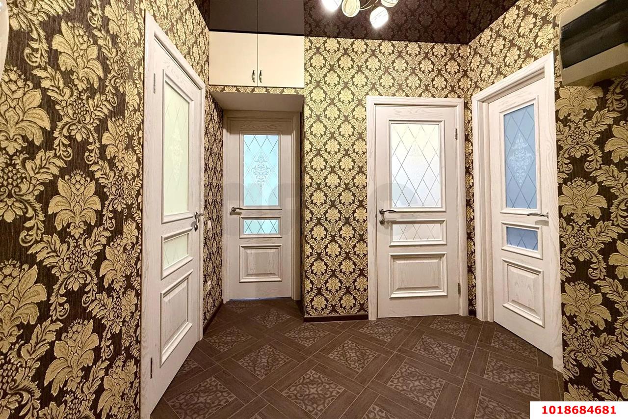 Фото №5: 1-комнатная квартира 42&nbsp;м², 12/15&nbsp;эт. - Краснодар, Карасунский внутригородской округ, жилой комплекс Империал, ж/м Пашковский, ул. Леонида Лаврова, 8к2