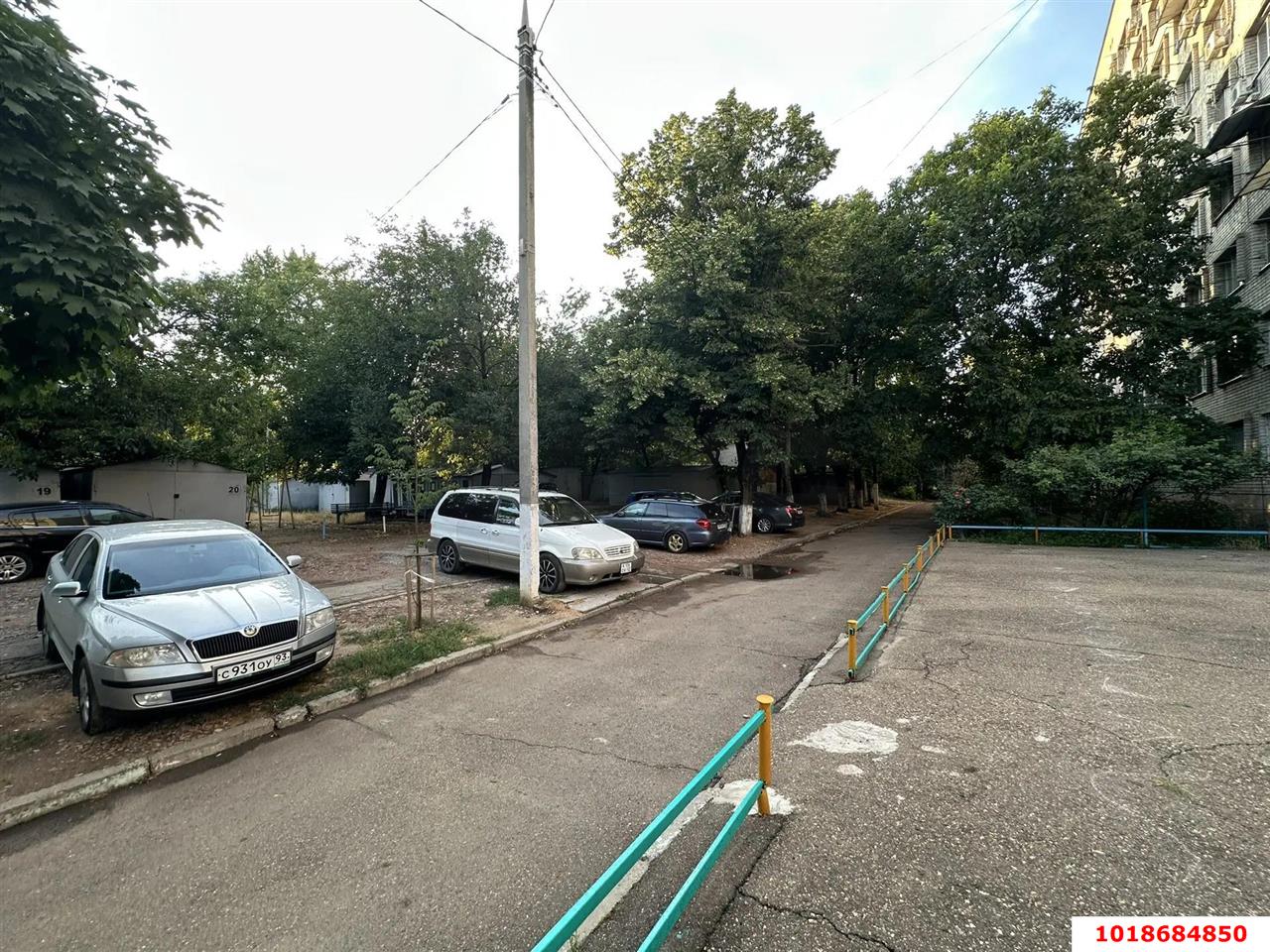 Фото №11: 1-комнатная квартира 31&nbsp;м², 9/9&nbsp;эт. - Краснодар, Прикубанский внутригородской округ, мкр. Краевая Клиническая Больница, ул. 1 Мая, 97