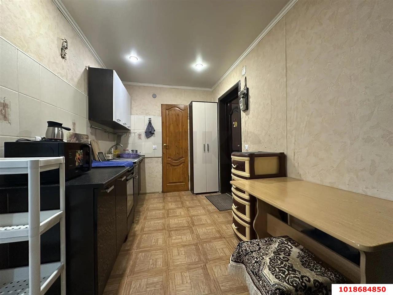 Фото №5: 1-комнатная квартира 31&nbsp;м², 9/9&nbsp;эт. - Краснодар, Прикубанский внутригородской округ, мкр. Краевая Клиническая Больница, ул. 1 Мая, 97