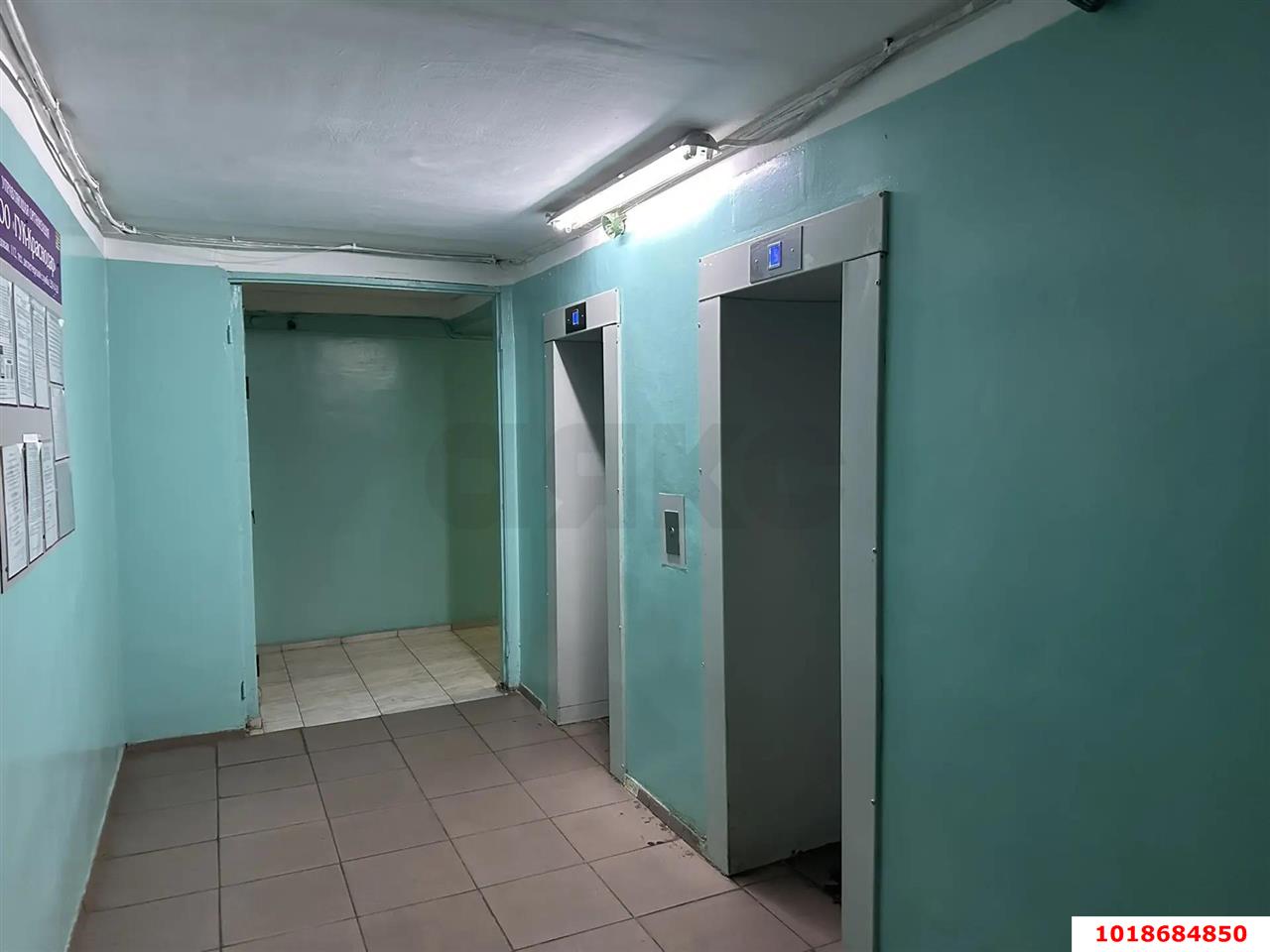 Фото №9: 1-комнатная квартира 31&nbsp;м², 9/9&nbsp;эт. - Краснодар, Прикубанский внутригородской округ, мкр. Краевая Клиническая Больница, ул. 1 Мая, 97
