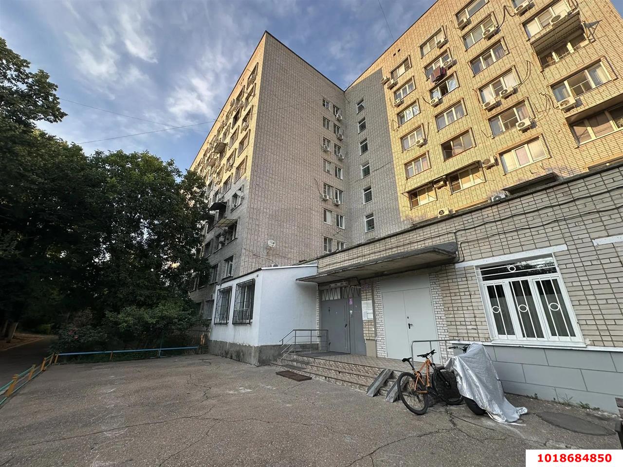 Фото №8: 1-комнатная квартира 31&nbsp;м², 9/9&nbsp;эт. - Краснодар, Прикубанский внутригородской округ, мкр. Краевая Клиническая Больница, ул. 1 Мая, 97