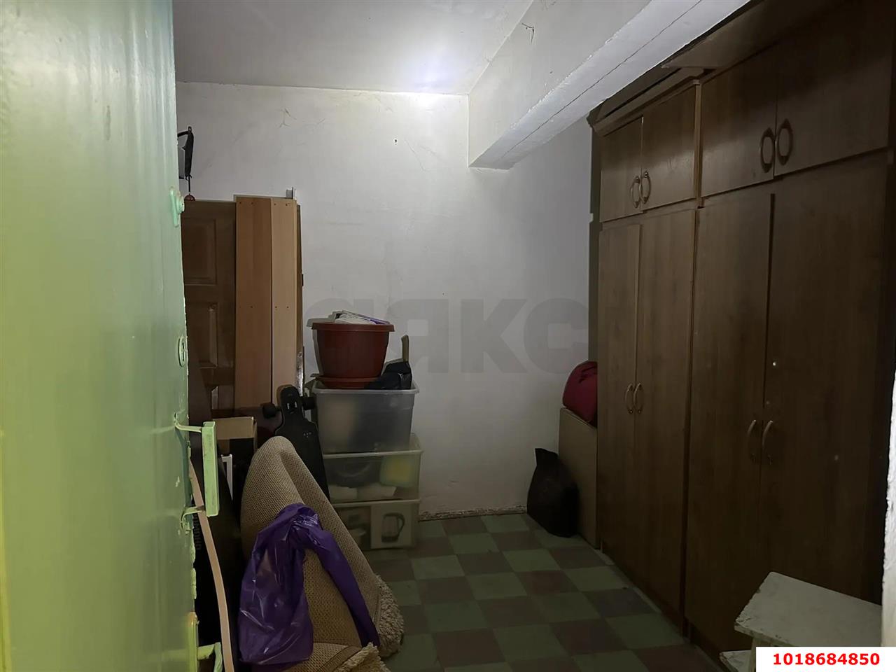 Фото №13: 1-комнатная квартира 31&nbsp;м², 9/9&nbsp;эт. - Краснодар, Прикубанский внутригородской округ, мкр. Краевая Клиническая Больница, ул. 1 Мая, 97