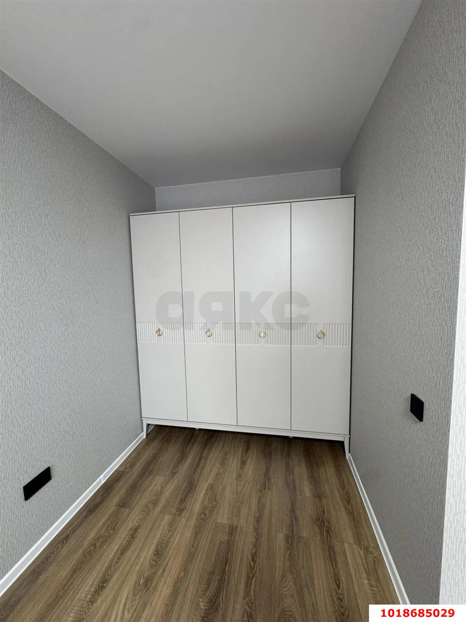 Фото №5: 1-комнатная квартира 45&nbsp;м², 17/19&nbsp;эт. - Краснодар, Прикубанский внутригородской округ, имени Петра Метальникова, мкр. ЖК Лучший, ул. Ростовское шоссе, 30/6к2
