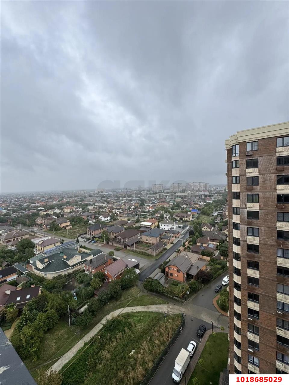 Фото №13: 1-комнатная квартира 45&nbsp;м², 17/19&nbsp;эт. - Краснодар, Прикубанский внутригородской округ, имени Петра Метальникова, мкр. ЖК Лучший, ул. Ростовское шоссе, 30/6к2