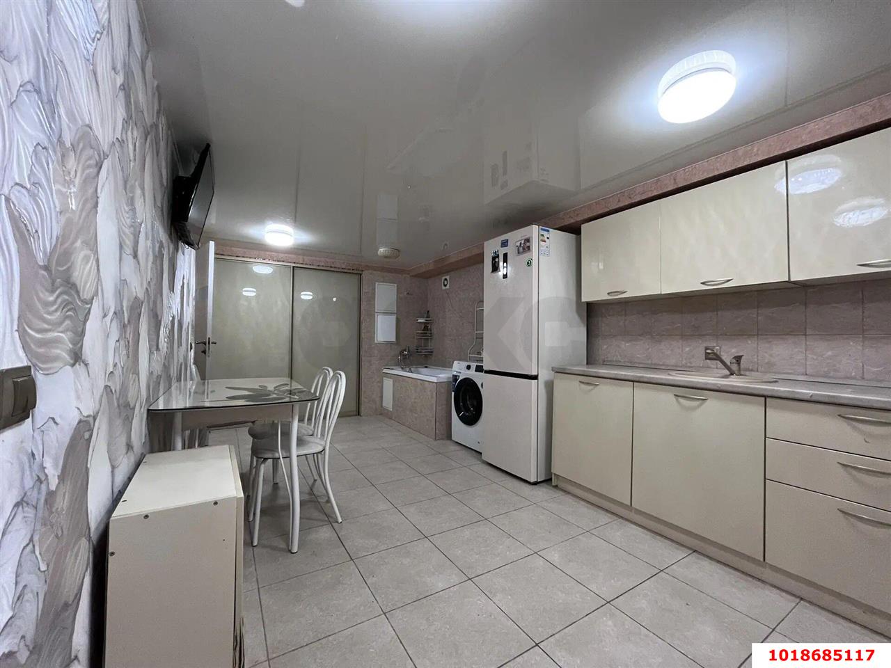 Фото №7: Студия 32&nbsp;м² - Краснодар, Прикубанский внутригородской округ, мкр. Сады Калинина, ул. Семёновская, 39