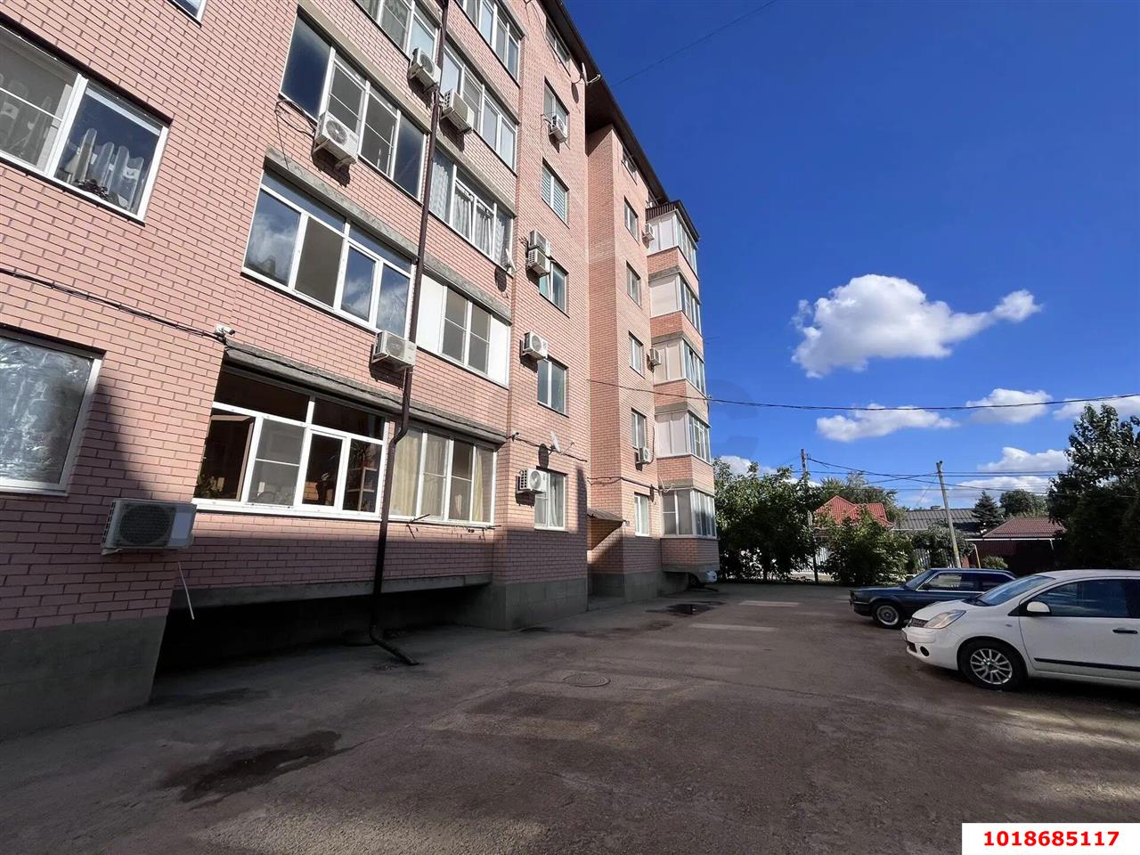 Фото №11: Студия 32&nbsp;м² - Краснодар, Прикубанский внутригородской округ, мкр. Сады Калинина, ул. Семёновская, 39