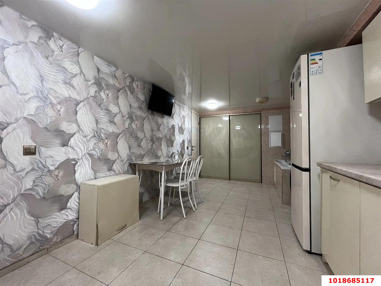 Фото №5: Студия 32&nbsp;м² - Краснодар, Прикубанский внутригородской округ, мкр. Сады Калинина, ул. Семёновская, 39