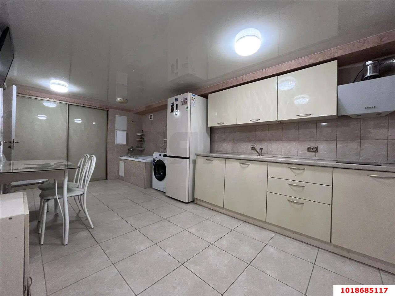 Фото №6: Студия 32&nbsp;м² - Краснодар, Прикубанский внутригородской округ, мкр. Сады Калинина, ул. Семёновская, 39