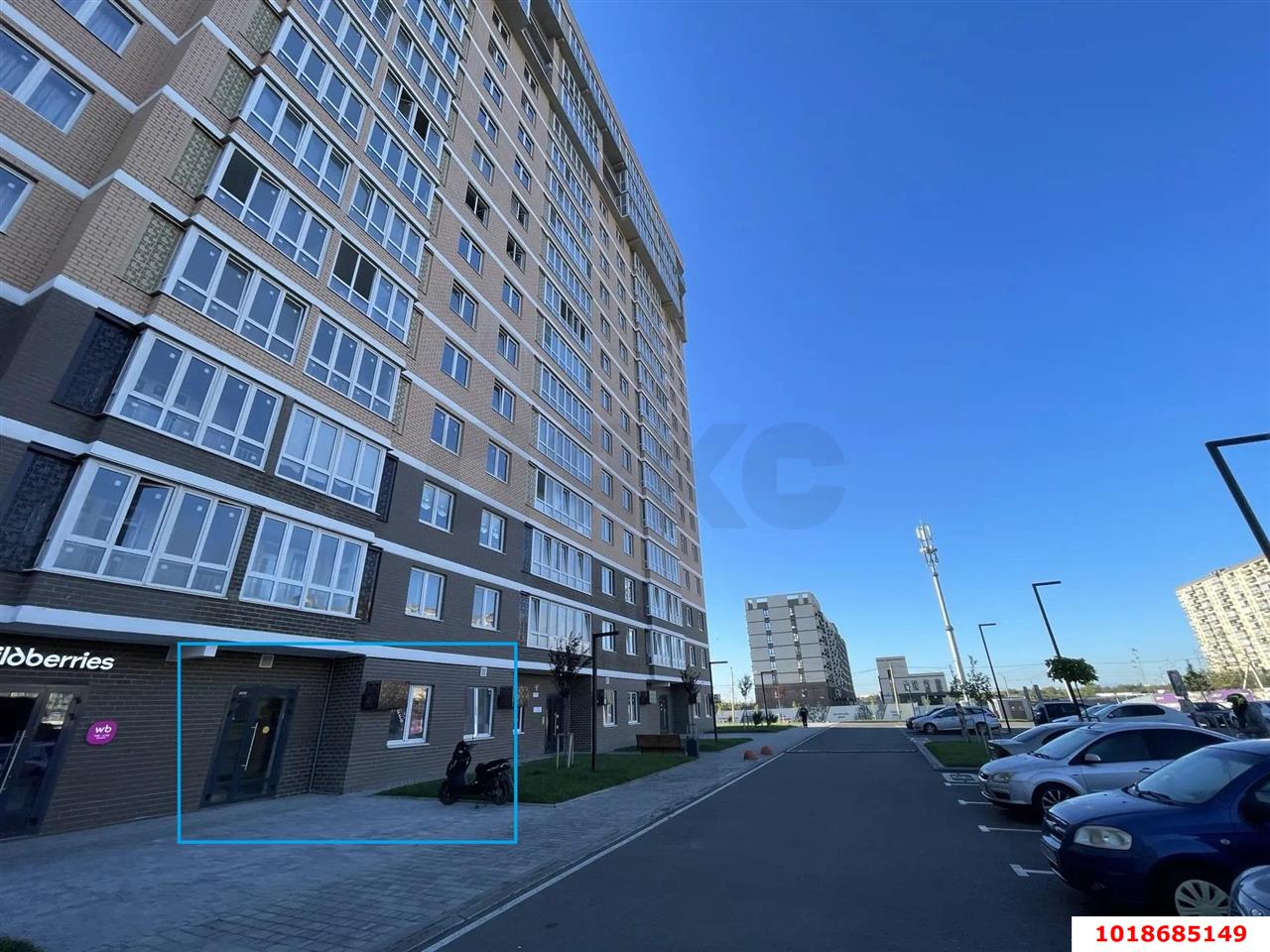 Фото №2: Торговое помещение 132&nbsp;м², 1/16&nbsp;эт. - Краснодар, Прикубанский внутригородской округ, мкр. 2-я Площадка, ул. Ветеранов, 85к3