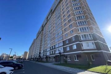 Фото №1: Торговое помещение 132&nbsp;м², 1/16&nbsp;эт. - Краснодар, мкр. 2-я Площадка, ул. Ветеранов, 85к3